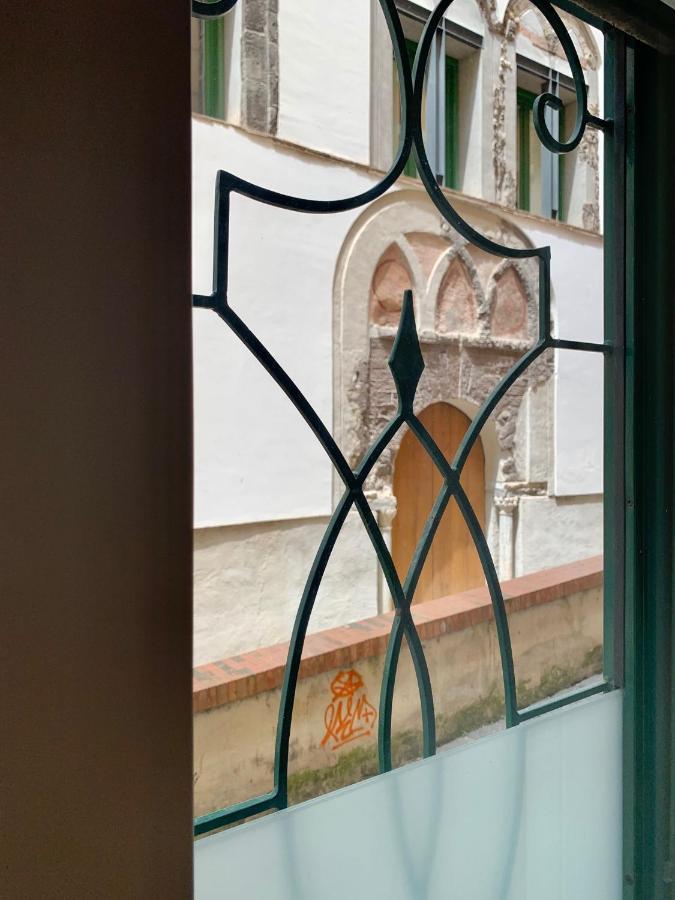 Maison Barbuti ซาแลร์โน ภายนอก รูปภาพ