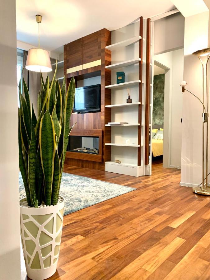 Maison Barbuti ซาแลร์โน ภายนอก รูปภาพ