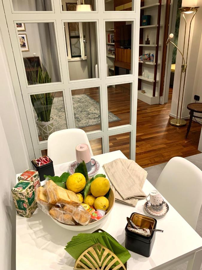 Maison Barbuti ซาแลร์โน ภายนอก รูปภาพ